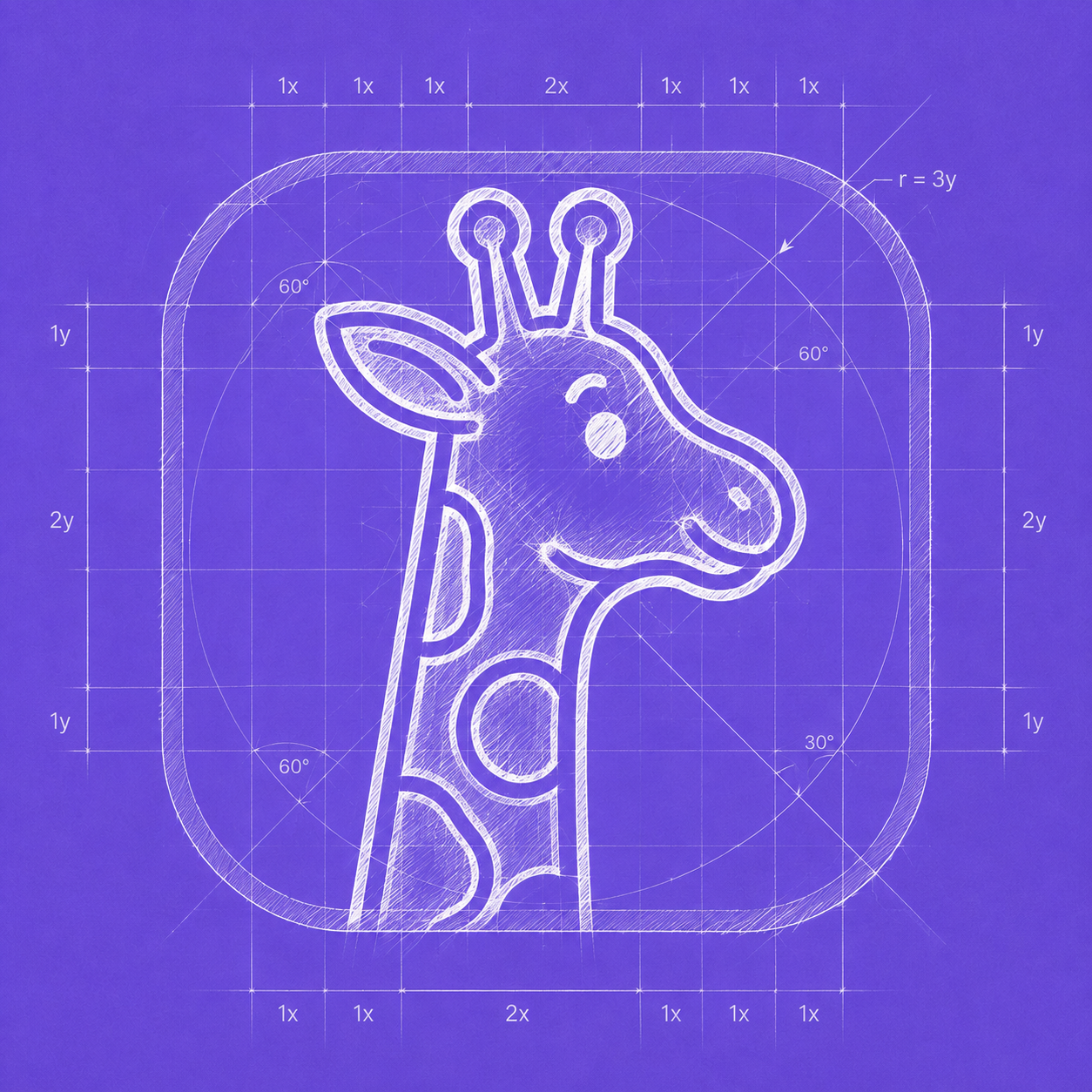 Giraffy Reach Product Artwork